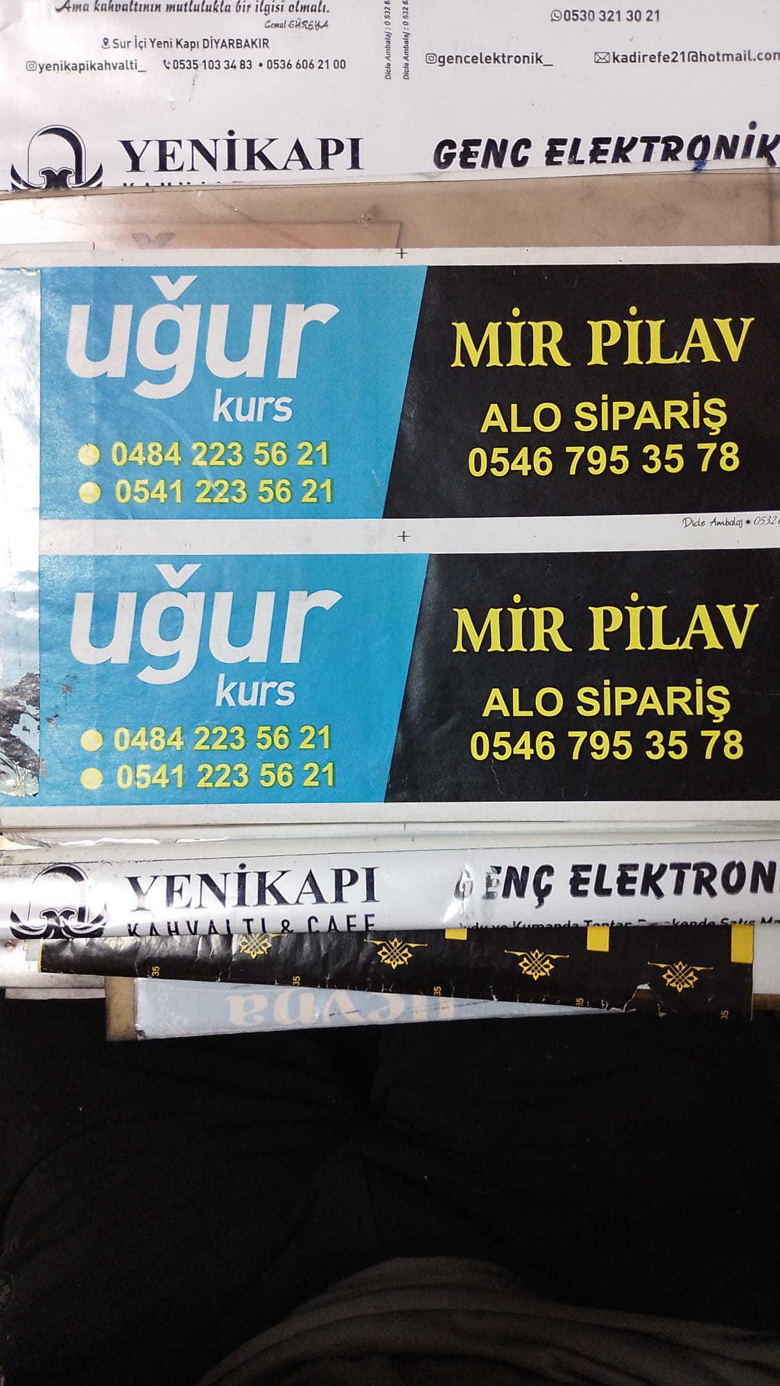 Mira Pilav - Uğur Kurs